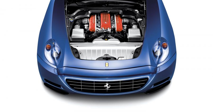  Ferrari 612 Scaglietti 2003 года  (фото 5 из 23)
